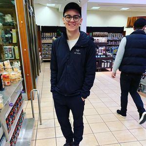 Meet your Posher, David